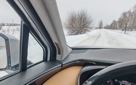 Hyundai Santa Fe IV, 2021 год, 4 150 000 рублей, 10 фотография