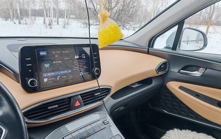 Hyundai Santa Fe IV, 2021 год, 4 150 000 рублей, 7 фотография