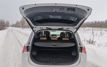 Hyundai Santa Fe IV, 2021 год, 4 150 000 рублей, 5 фотография