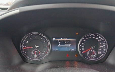 Hyundai Santa Fe IV, 2021 год, 4 150 000 рублей, 13 фотография