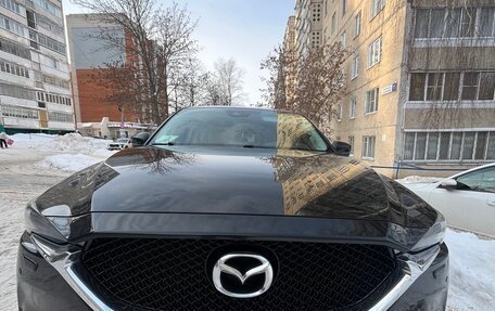 Mazda CX-5 II, 2017 год, 2 295 000 рублей, 2 фотография