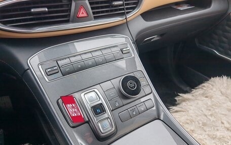 Hyundai Santa Fe IV, 2021 год, 4 150 000 рублей, 8 фотография