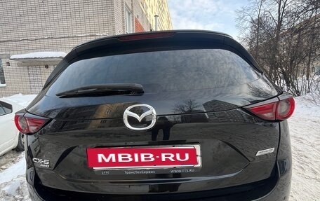 Mazda CX-5 II, 2017 год, 2 295 000 рублей, 4 фотография