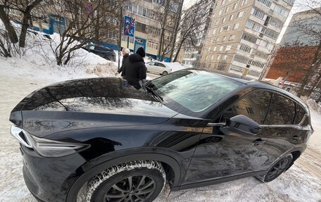 Mazda CX-5 II, 2017 год, 2 295 000 рублей, 5 фотография