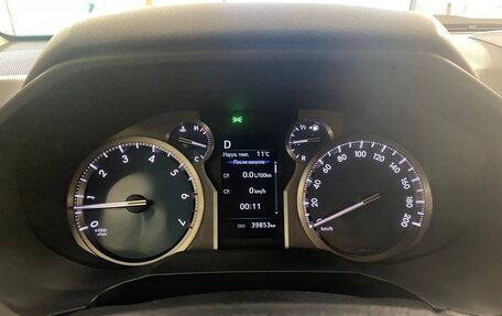 Toyota Land Cruiser Prado 150 рестайлинг 2, 2021 год, 8 000 000 рублей, 5 фотография