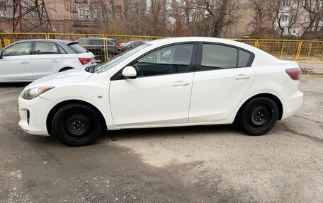 Mazda 3, 2012 год, 1 240 000 рублей, 2 фотография