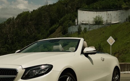 Mercedes-Benz E-Класс, 2017 год, 5 800 000 рублей, 9 фотография