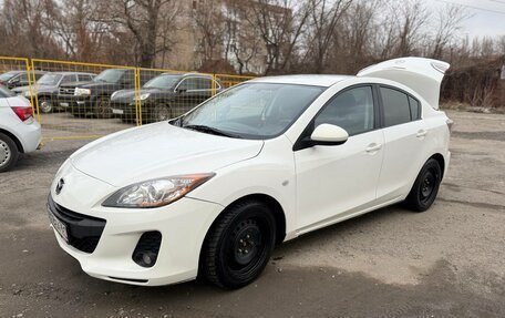 Mazda 3, 2012 год, 1 240 000 рублей, 4 фотография