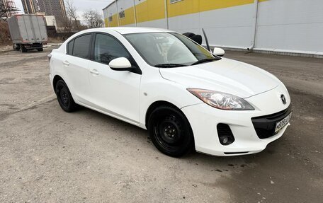 Mazda 3, 2012 год, 1 240 000 рублей, 3 фотография