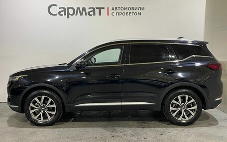 Chery Tiggo 7 Pro, 2020 год, 1 750 000 рублей, 4 фотография