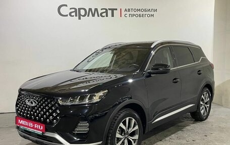 Chery Tiggo 7 Pro, 2020 год, 1 750 000 рублей, 3 фотография