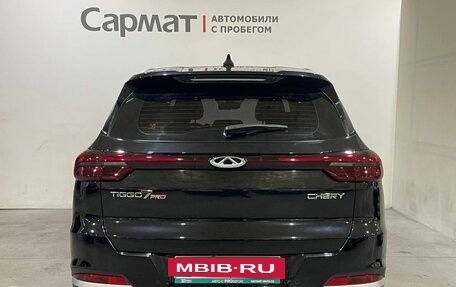 Chery Tiggo 7 Pro, 2020 год, 1 750 000 рублей, 6 фотография