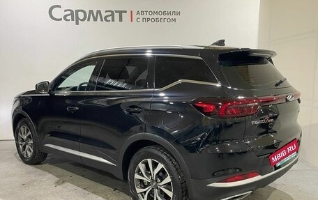 Chery Tiggo 7 Pro, 2020 год, 1 750 000 рублей, 5 фотография