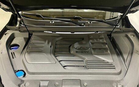 Chery Tiggo 7 Pro, 2020 год, 1 750 000 рублей, 13 фотография