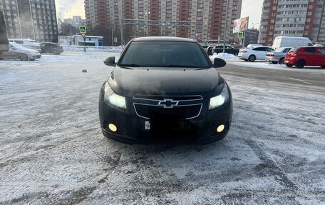 Chevrolet Cruze II, 2012 год, 380 000 рублей, 2 фотография