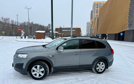 Chevrolet Captiva I, 2014 год, 1 500 000 рублей, 3 фотография