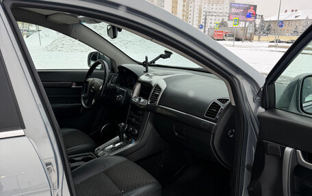Chevrolet Captiva I, 2014 год, 1 500 000 рублей, 7 фотография