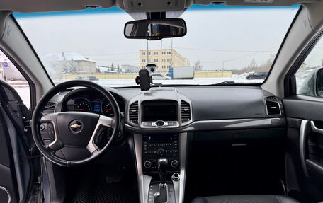 Chevrolet Captiva I, 2014 год, 1 500 000 рублей, 8 фотография