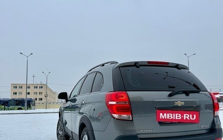 Chevrolet Captiva I, 2014 год, 1 500 000 рублей, 4 фотография