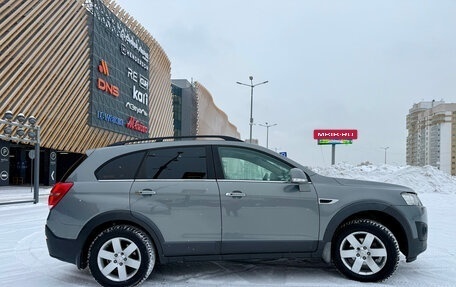Chevrolet Captiva I, 2014 год, 1 500 000 рублей, 6 фотография