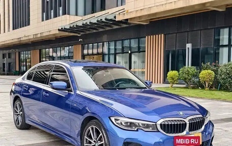 BMW 3 серия, 2021 год, 3 350 000 рублей, 3 фотография
