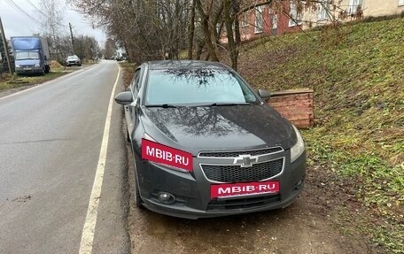 Chevrolet Cruze II, 2012 год, 380 000 рублей, 9 фотография