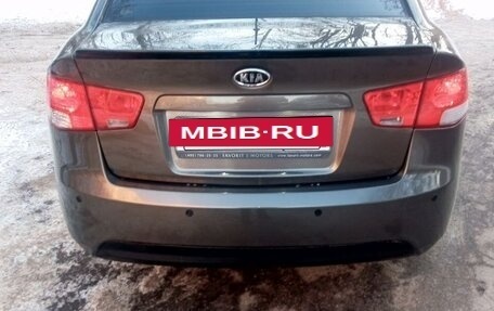 KIA Cerato III, 2010 год, 745 000 рублей, 2 фотография