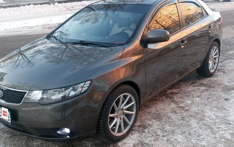 KIA Cerato III, 2010 год, 745 000 рублей, 17 фотография