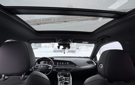 Geely Tugella FY11, 2022 год, 2 780 000 рублей, 13 фотография