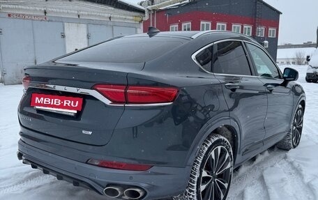 Geely Tugella FY11, 2022 год, 2 780 000 рублей, 5 фотография