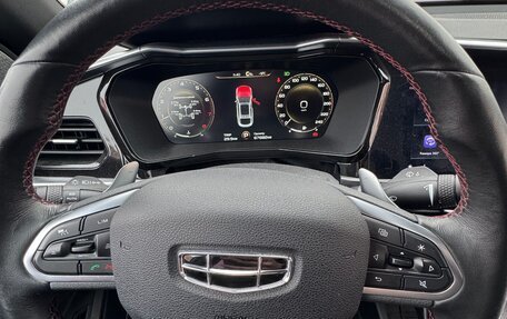 Geely Tugella FY11, 2022 год, 2 780 000 рублей, 15 фотография