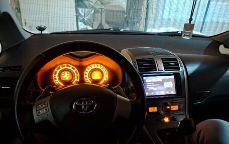 Toyota Auris II, 2007 год, 470 000 рублей, 8 фотография