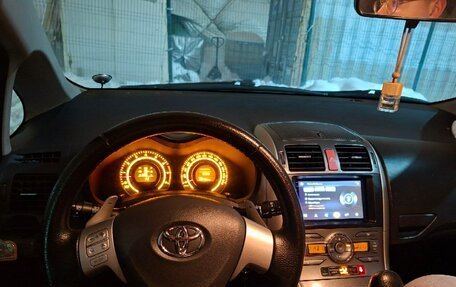 Toyota Auris II, 2007 год, 470 000 рублей, 9 фотография