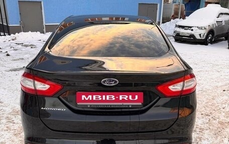 Ford Mondeo V, 2015 год, 1 200 000 рублей, 2 фотография