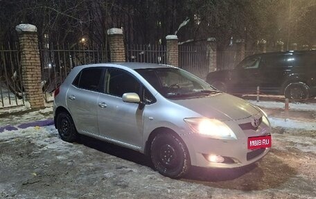 Toyota Auris II, 2007 год, 470 000 рублей, 3 фотография