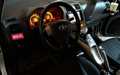 Toyota Auris II, 2007 год, 470 000 рублей, 10 фотография