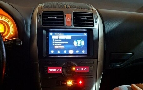 Toyota Auris II, 2007 год, 470 000 рублей, 7 фотография