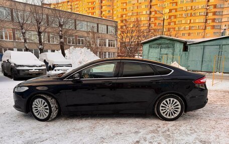 Ford Mondeo V, 2015 год, 1 200 000 рублей, 10 фотография