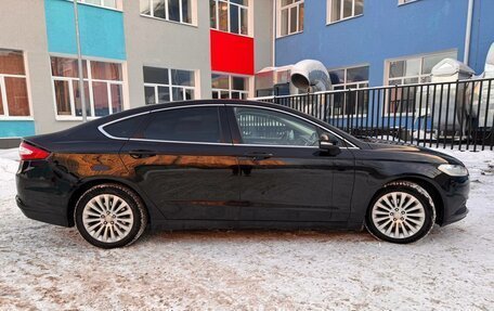 Ford Mondeo V, 2015 год, 1 200 000 рублей, 3 фотография