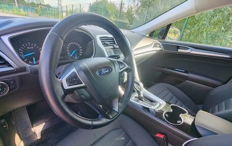 Ford Mondeo V, 2015 год, 1 200 000 рублей, 14 фотография