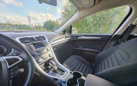 Ford Mondeo V, 2015 год, 1 200 000 рублей, 15 фотография