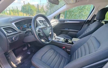 Ford Mondeo V, 2015 год, 1 200 000 рублей, 13 фотография