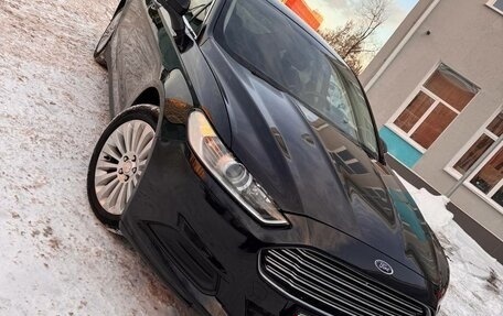Ford Mondeo V, 2015 год, 1 200 000 рублей, 11 фотография