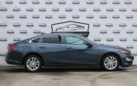 Chevrolet Malibu IX, 2020 год, 1 450 000 рублей, 8 фотография