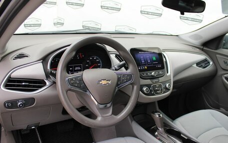 Chevrolet Malibu IX, 2020 год, 1 450 000 рублей, 12 фотография