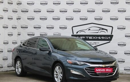 Chevrolet Malibu IX, 2020 год, 1 450 000 рублей, 4 фотография