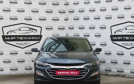 Chevrolet Malibu IX, 2020 год, 1 450 000 рублей, 3 фотография