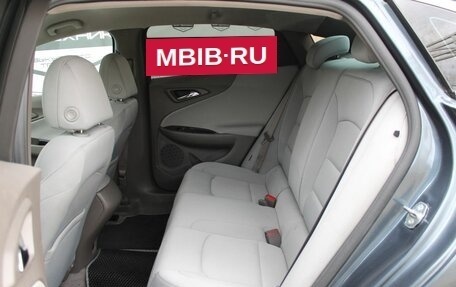 Chevrolet Malibu IX, 2020 год, 1 450 000 рублей, 17 фотография