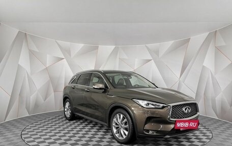 Infiniti QX50 II, 2019 год, 3 155 000 рублей, 3 фотография