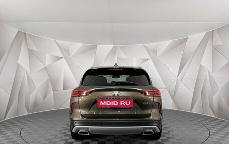 Infiniti QX50 II, 2019 год, 3 155 000 рублей, 8 фотография